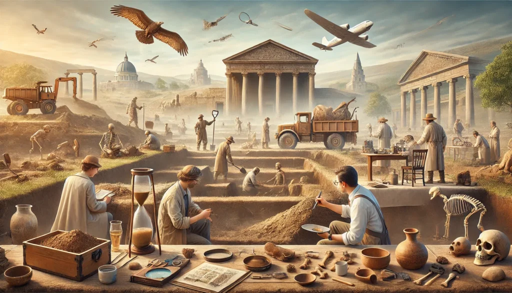 Entenda por que o diploma de Arqueologia é valorizado em pesquisas e concursos, e por que tantos profissionais cogitam comprá-lo para avançar na carreira acadêmica.