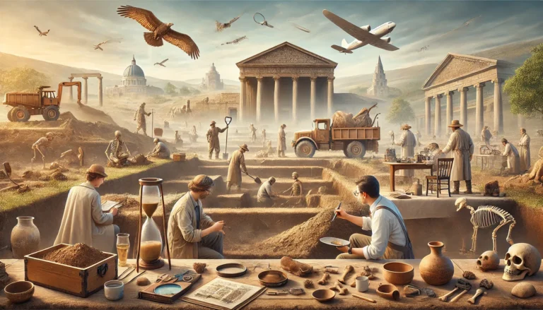 Entenda por que o diploma de Arqueologia é valorizado em pesquisas e concursos, e por que tantos profissionais cogitam comprá-lo para avançar na carreira acadêmica.