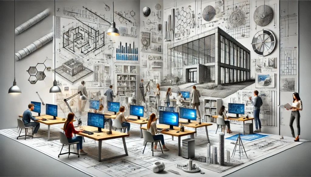 Descubra por que o diploma de Arquitetura é tão cobiçado e o que leva muitos a optar por comprá-lo para atuar com credibilidade no mercado de construção e design.