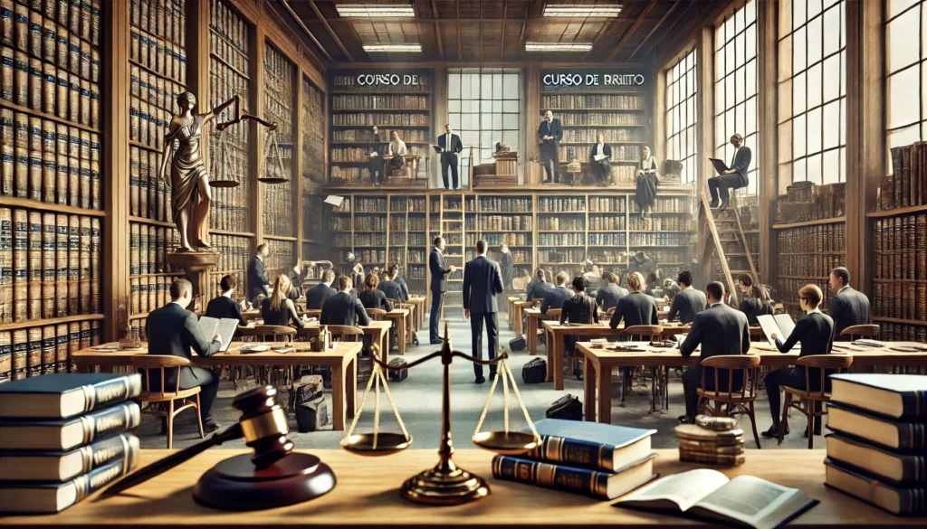 Veja por que o diploma de Direito é tão disputado e o que leva muitos a querer comprá-lo como caminho rápido para atuar na advocacia ou em concursos públicos.