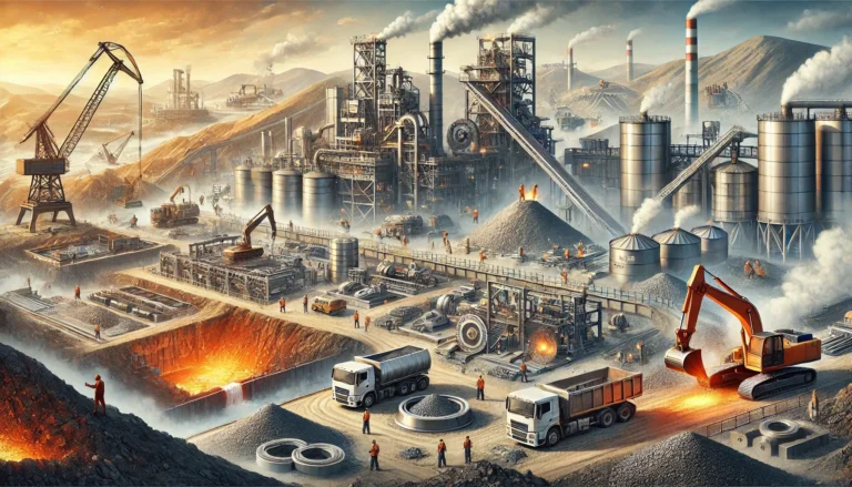 Veja por que o diploma de Engenharia Metalúrgica é tão valorizado e por que muitos buscam comprá-lo como forma de avançar na indústria pesada.