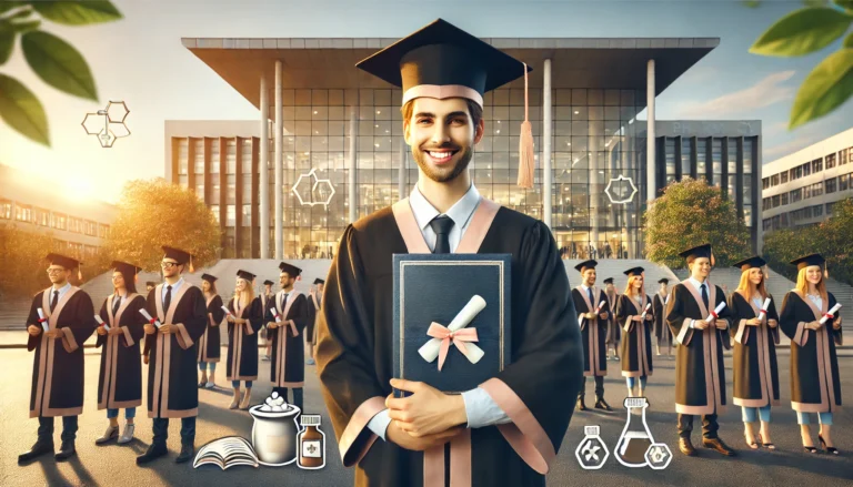 O que representa o diploma de Farmácia