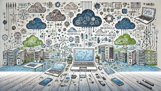 O que representa o diploma de Informática