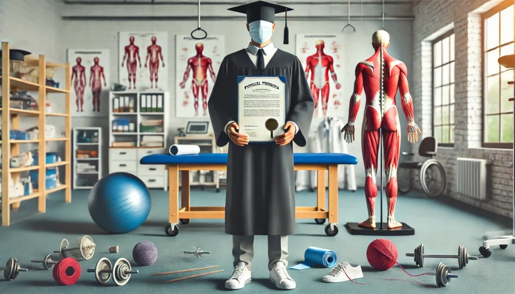 Diploma de Fisioterapia: A Jornada da Reabilitação e a Validade Profissional